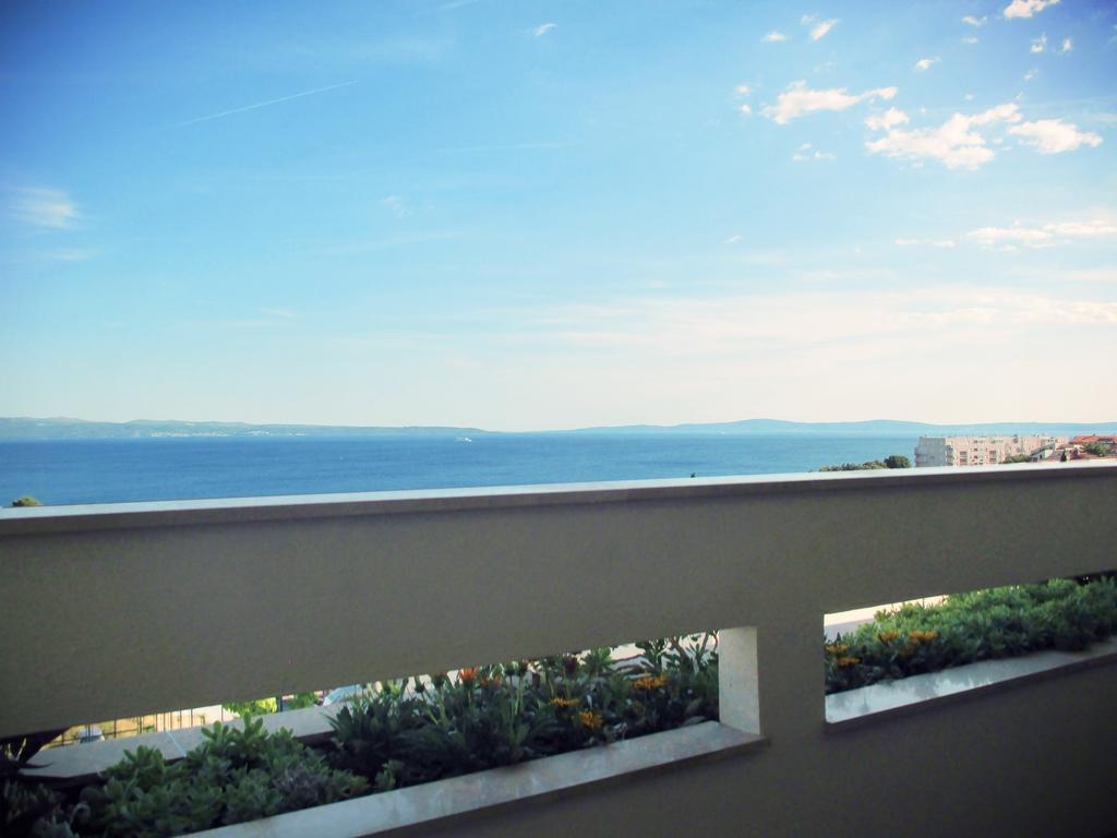 Grand View Apartments Split Oda fotoğraf