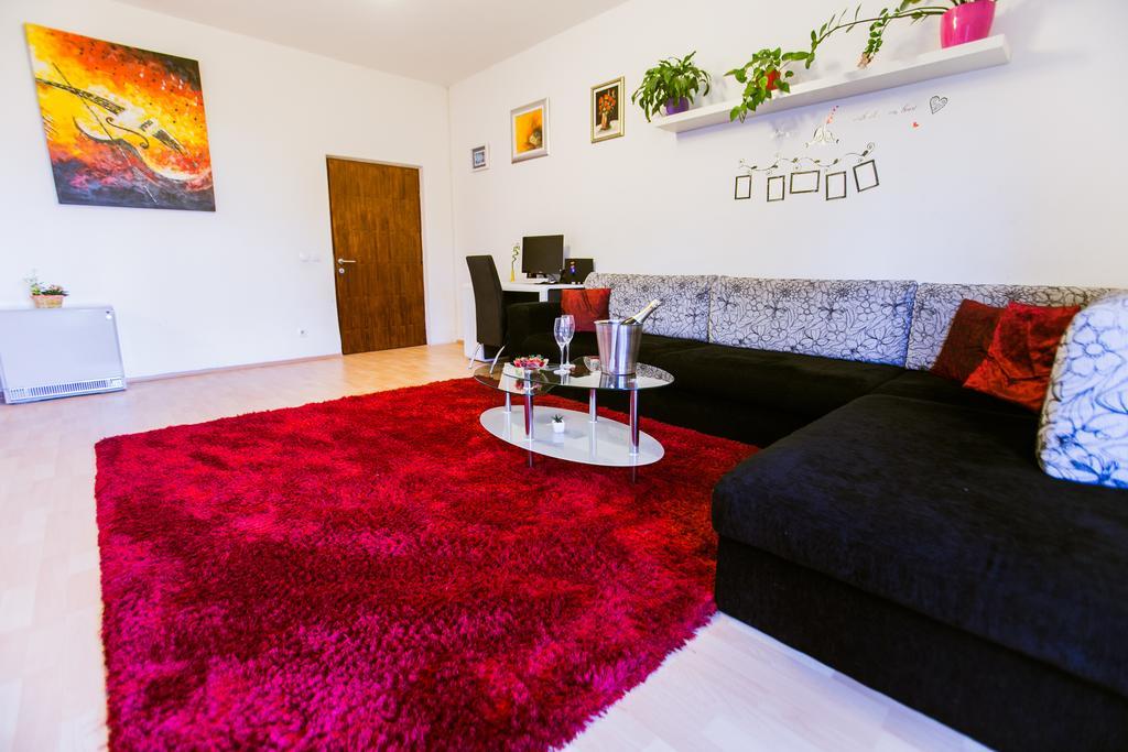 Grand View Apartments Split Dış mekan fotoğraf