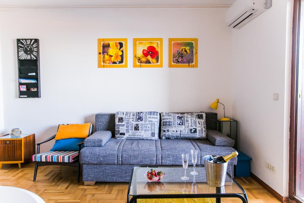 Grand View Apartments Split Dış mekan fotoğraf