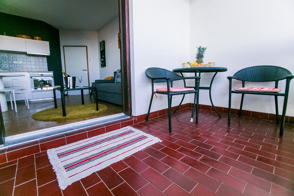 Grand View Apartments Split Dış mekan fotoğraf