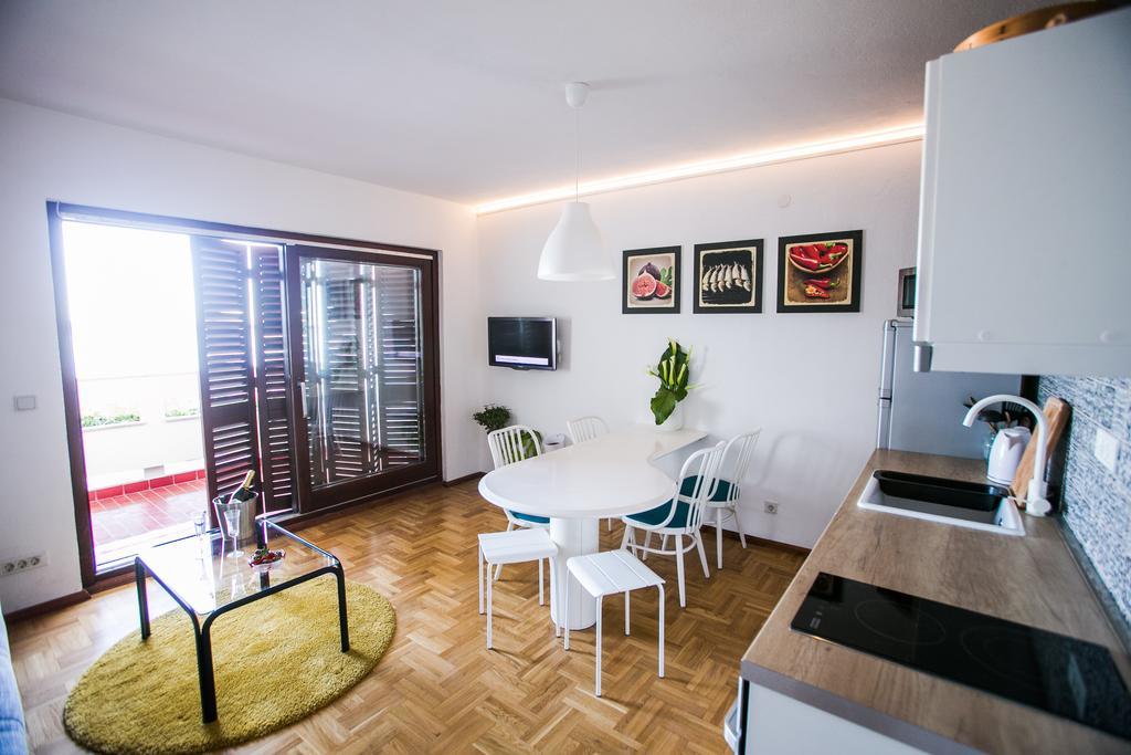 Grand View Apartments Split Dış mekan fotoğraf