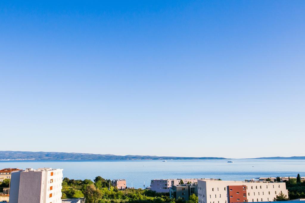 Grand View Apartments Split Dış mekan fotoğraf