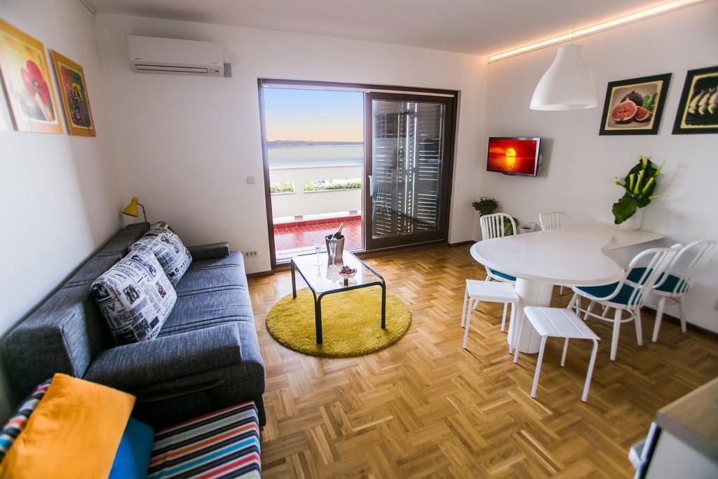 Grand View Apartments Split Dış mekan fotoğraf