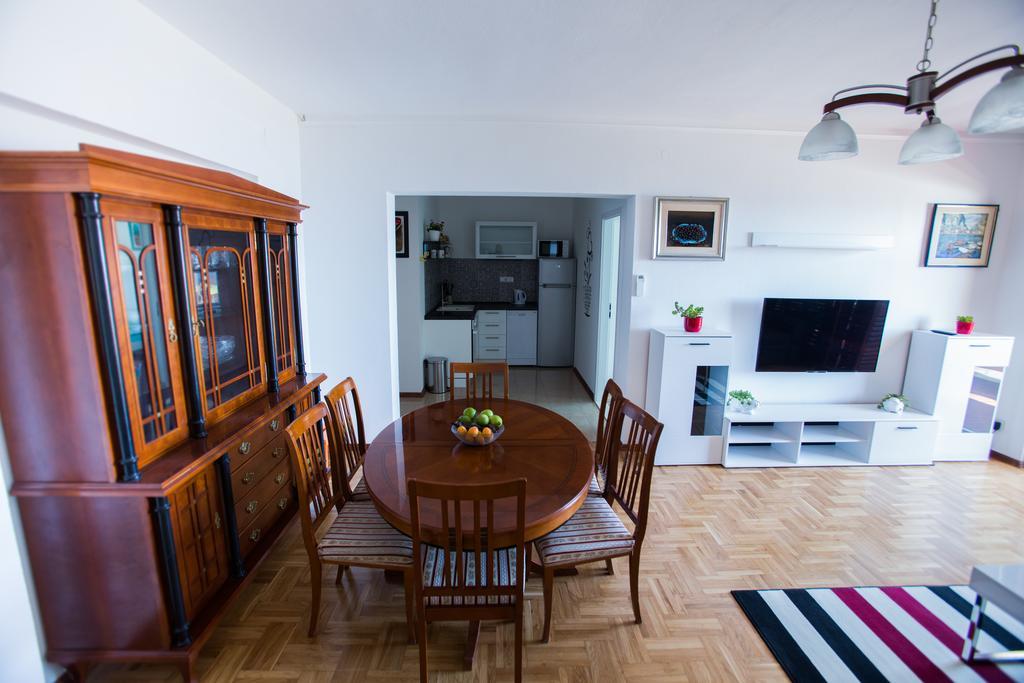 Grand View Apartments Split Dış mekan fotoğraf