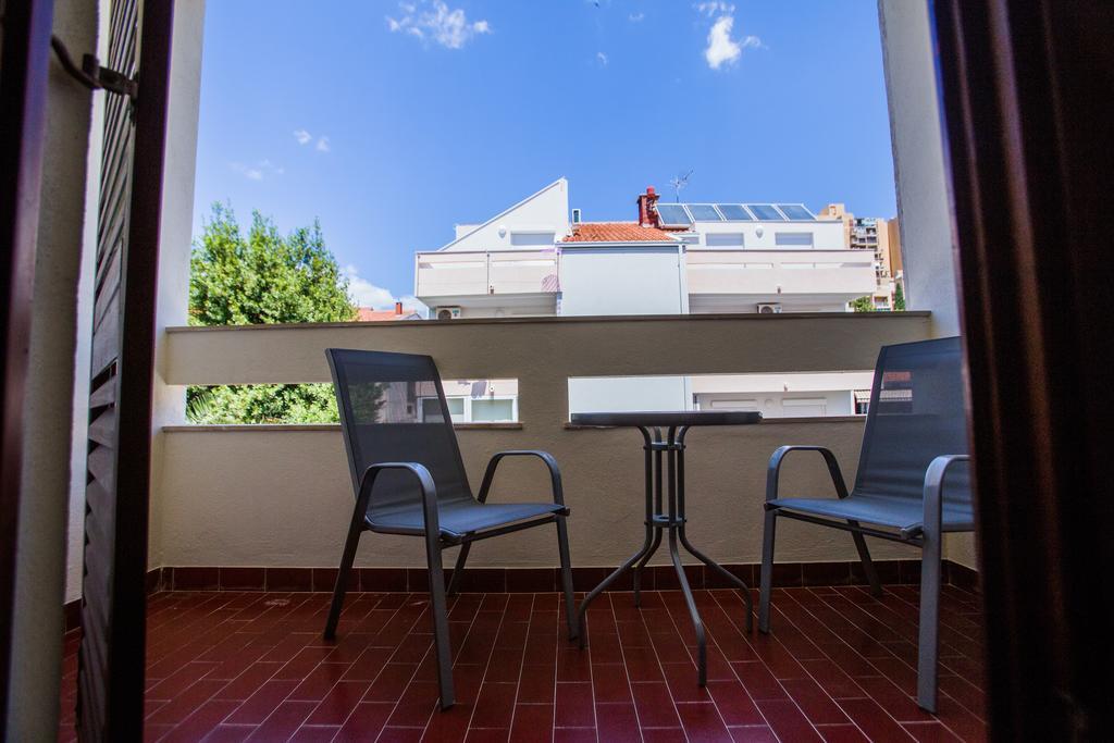 Grand View Apartments Split Dış mekan fotoğraf