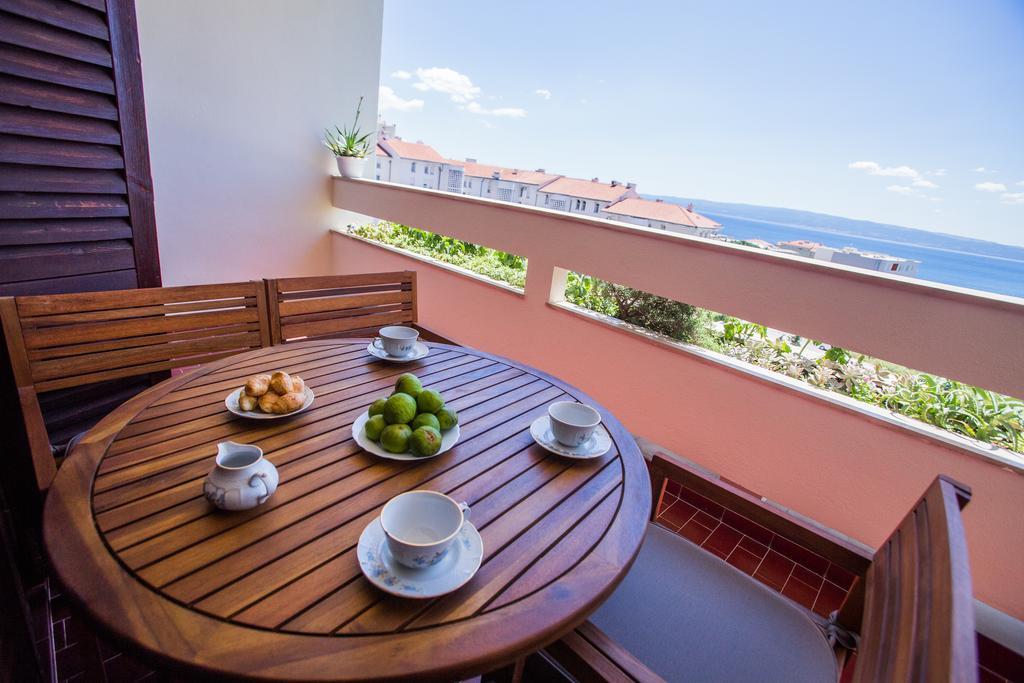 Grand View Apartments Split Dış mekan fotoğraf