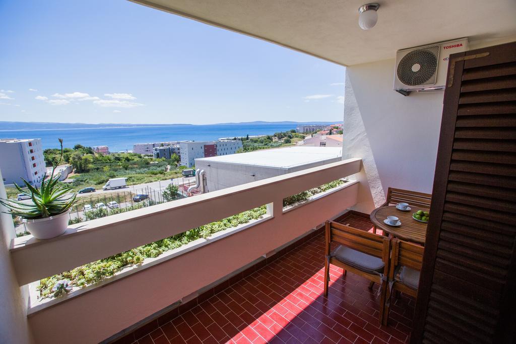 Grand View Apartments Split Dış mekan fotoğraf