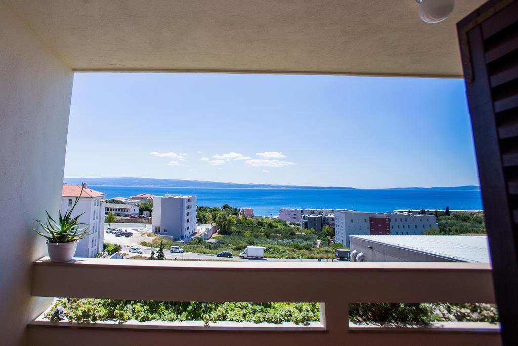 Grand View Apartments Split Dış mekan fotoğraf