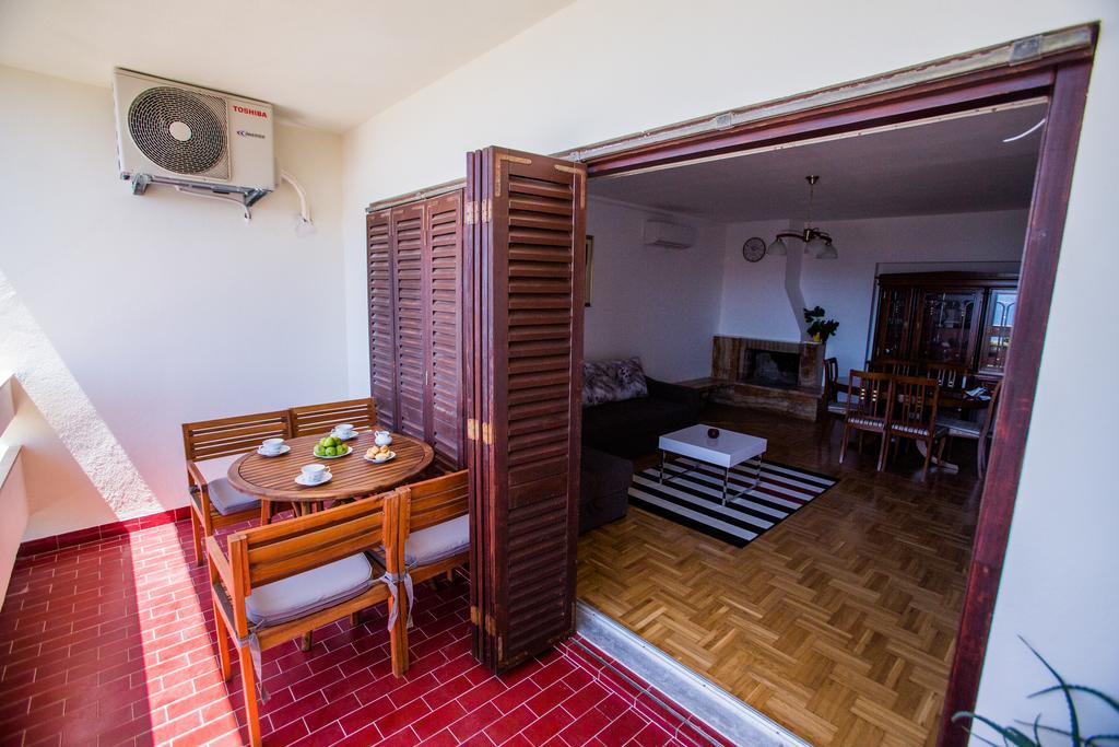 Grand View Apartments Split Dış mekan fotoğraf