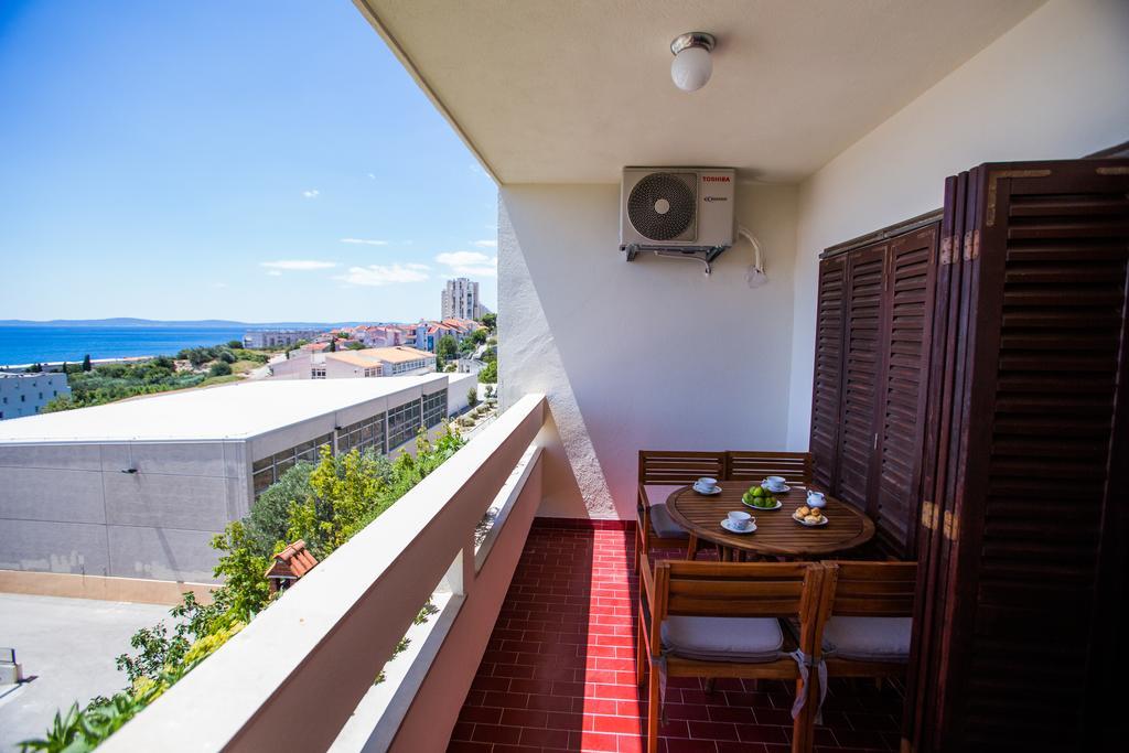 Grand View Apartments Split Dış mekan fotoğraf
