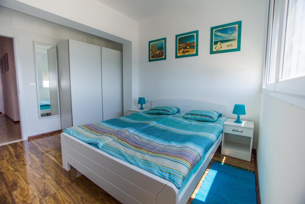 Grand View Apartments Split Dış mekan fotoğraf