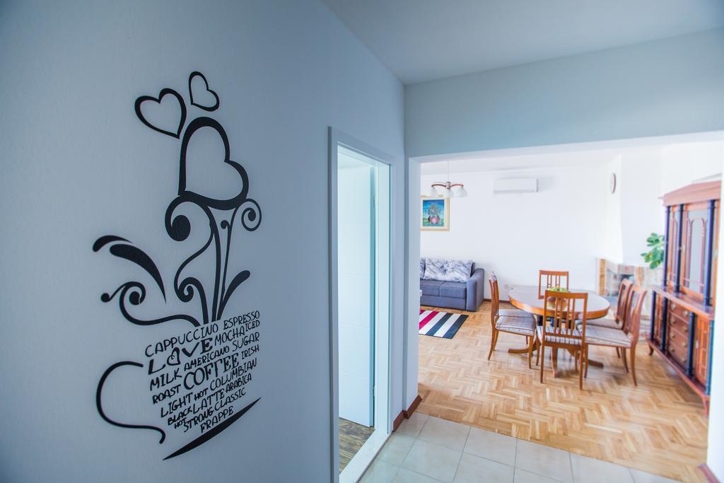 Grand View Apartments Split Dış mekan fotoğraf