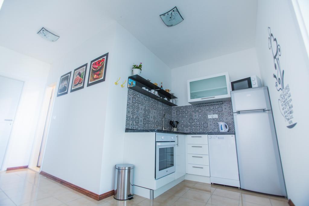 Grand View Apartments Split Dış mekan fotoğraf