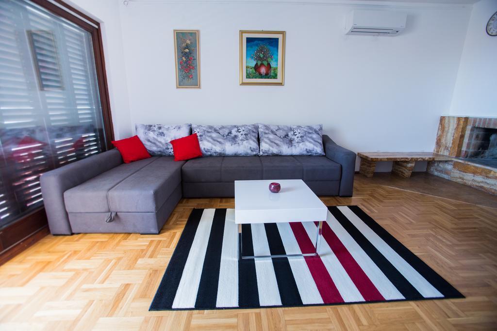 Grand View Apartments Split Dış mekan fotoğraf