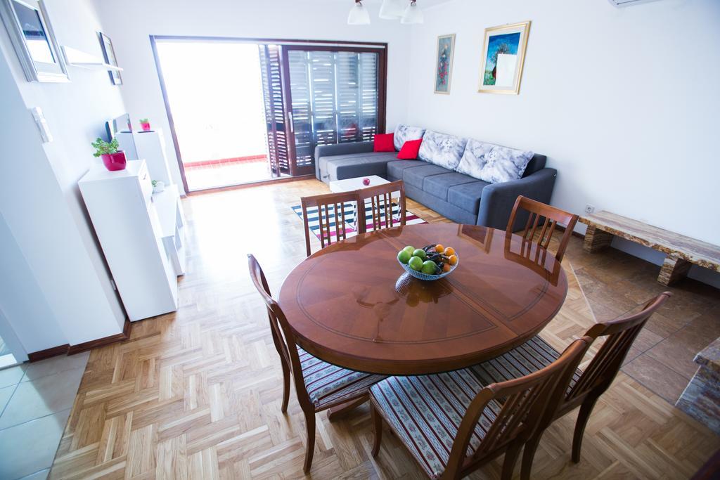 Grand View Apartments Split Dış mekan fotoğraf