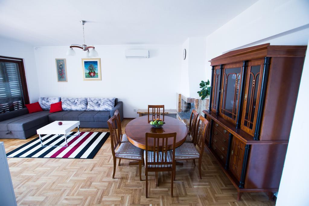 Grand View Apartments Split Dış mekan fotoğraf
