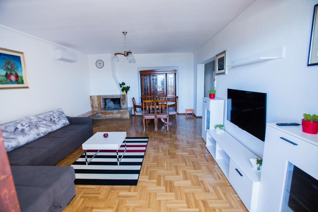 Grand View Apartments Split Oda fotoğraf