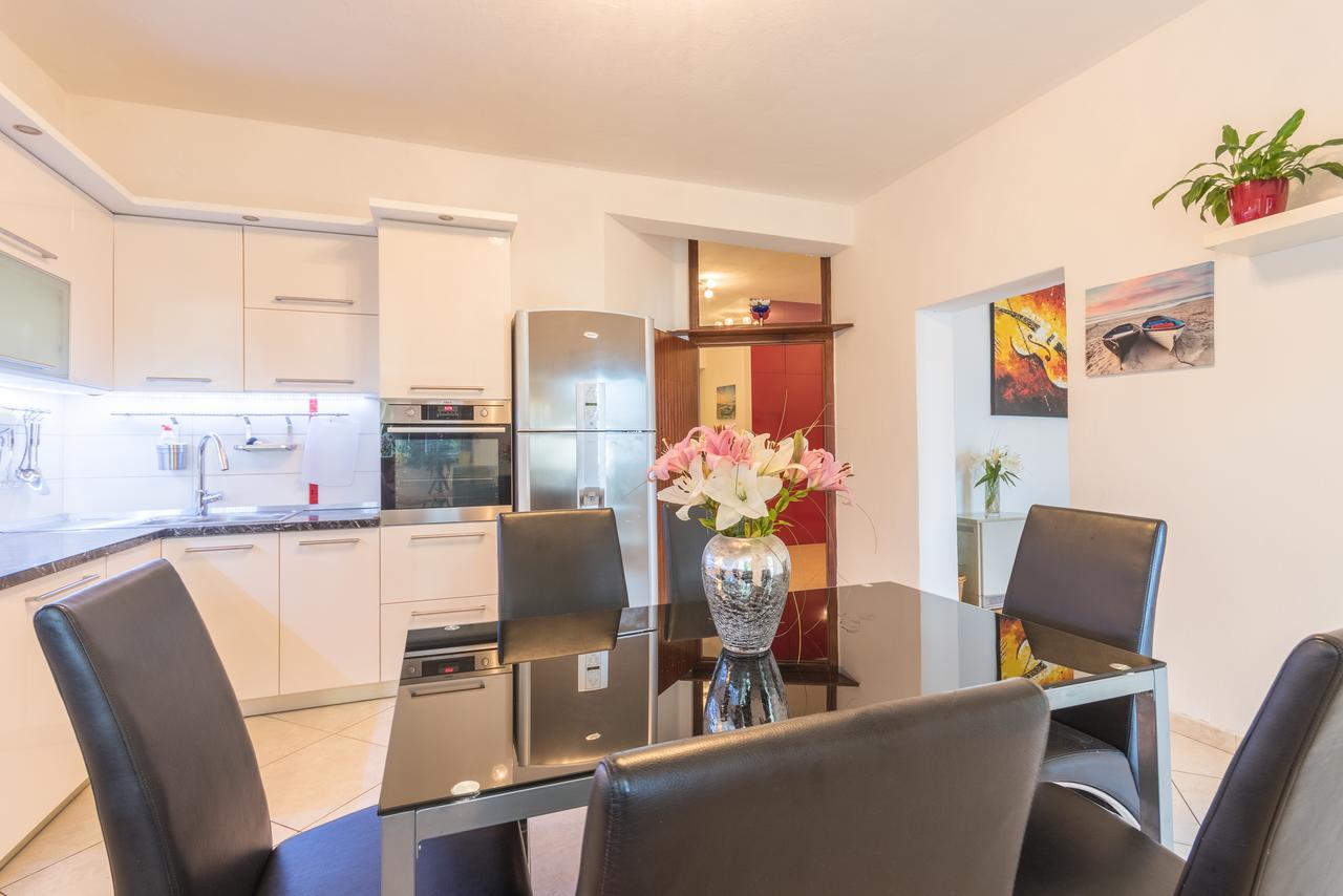 Grand View Apartments Split Dış mekan fotoğraf
