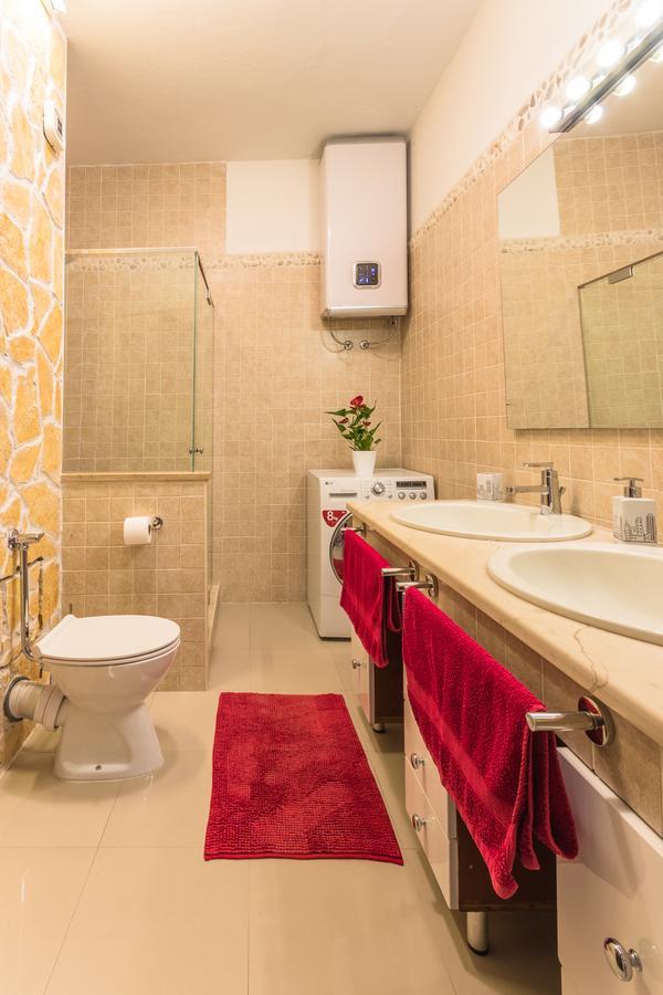 Grand View Apartments Split Dış mekan fotoğraf