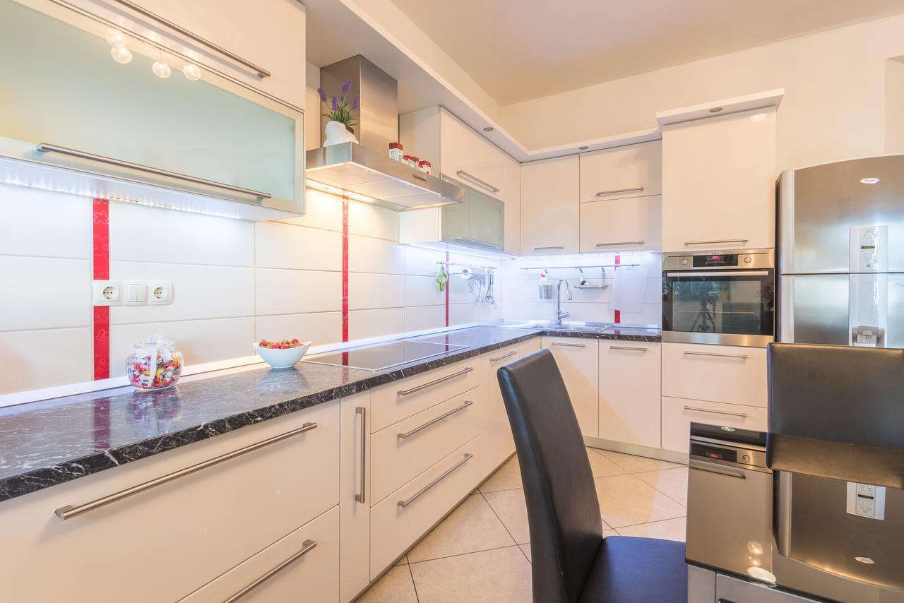 Grand View Apartments Split Dış mekan fotoğraf
