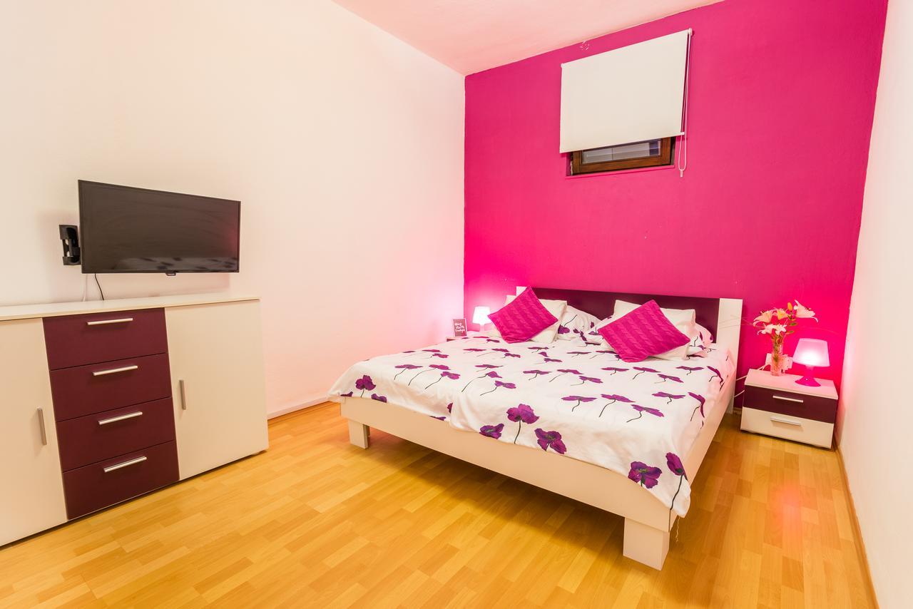 Grand View Apartments Split Dış mekan fotoğraf
