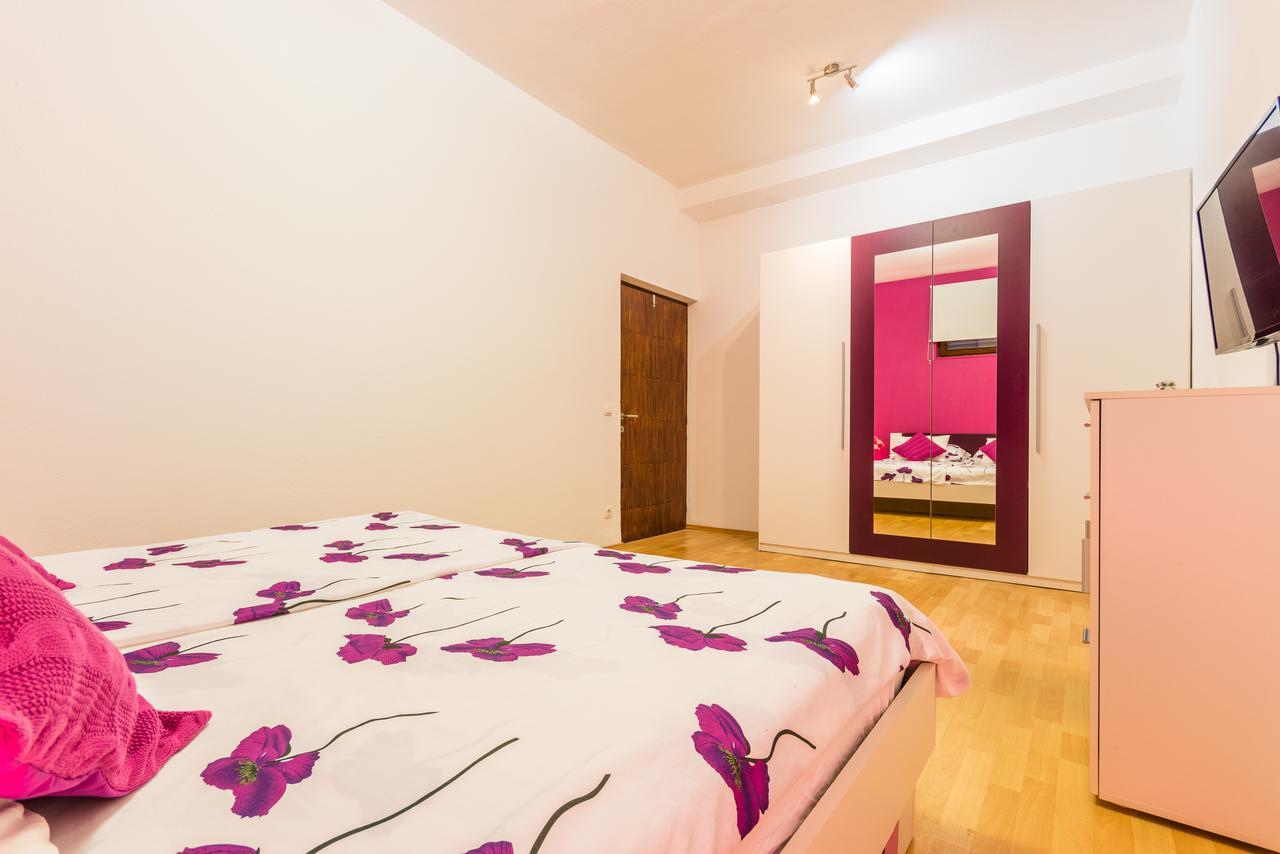Grand View Apartments Split Dış mekan fotoğraf