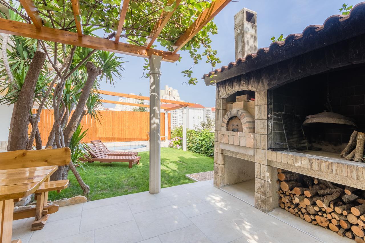 Grand View Apartments Split Dış mekan fotoğraf