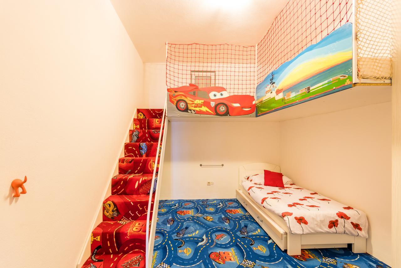 Grand View Apartments Split Dış mekan fotoğraf