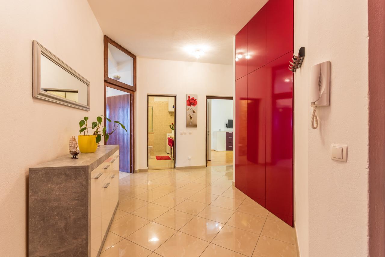 Grand View Apartments Split Dış mekan fotoğraf