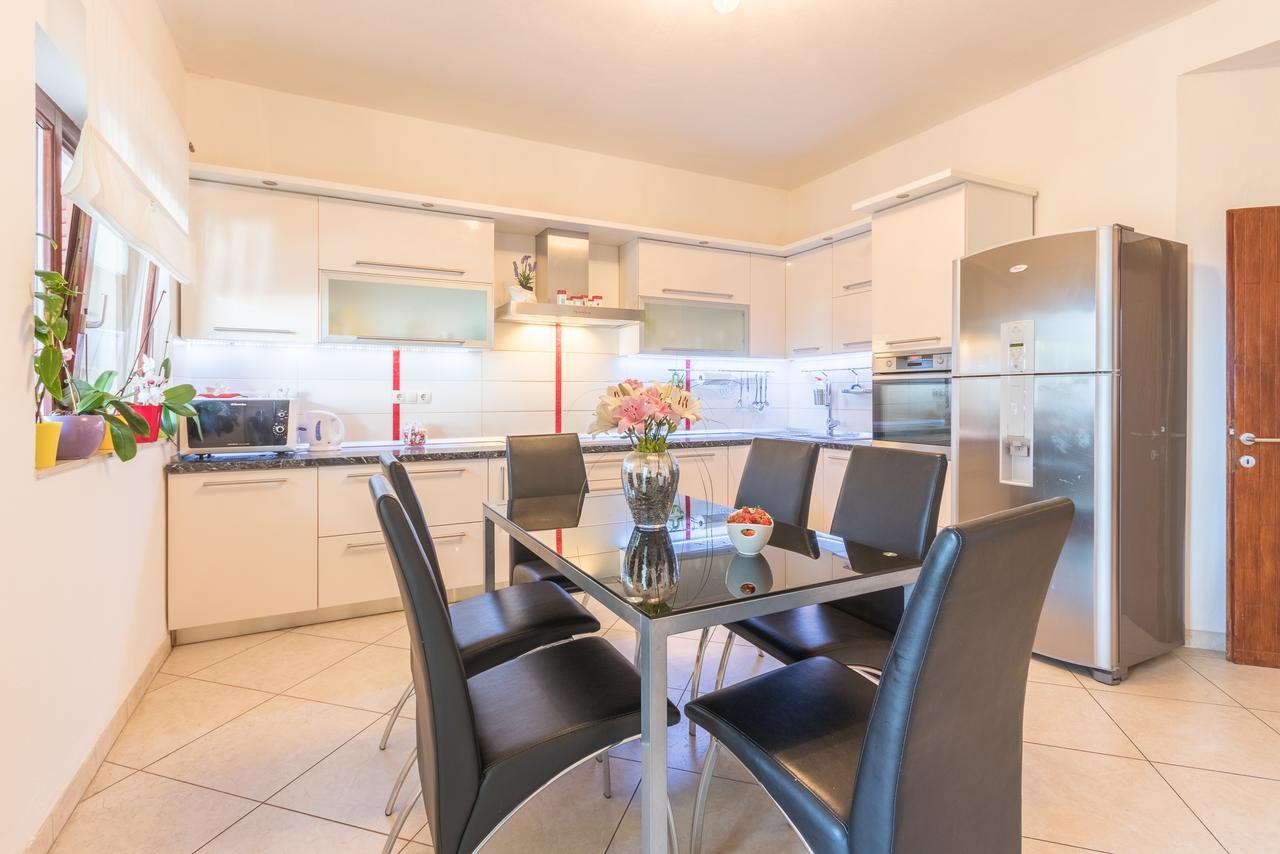Grand View Apartments Split Dış mekan fotoğraf