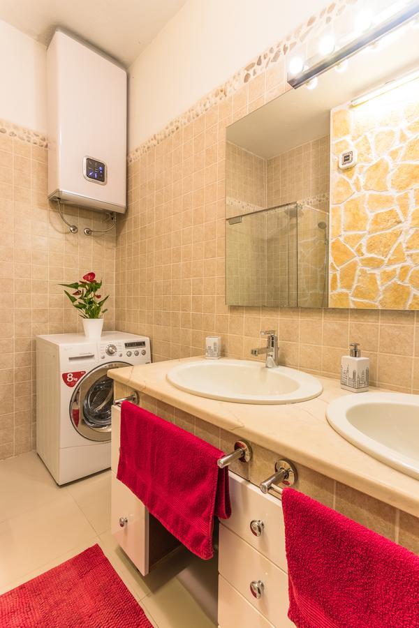 Grand View Apartments Split Dış mekan fotoğraf